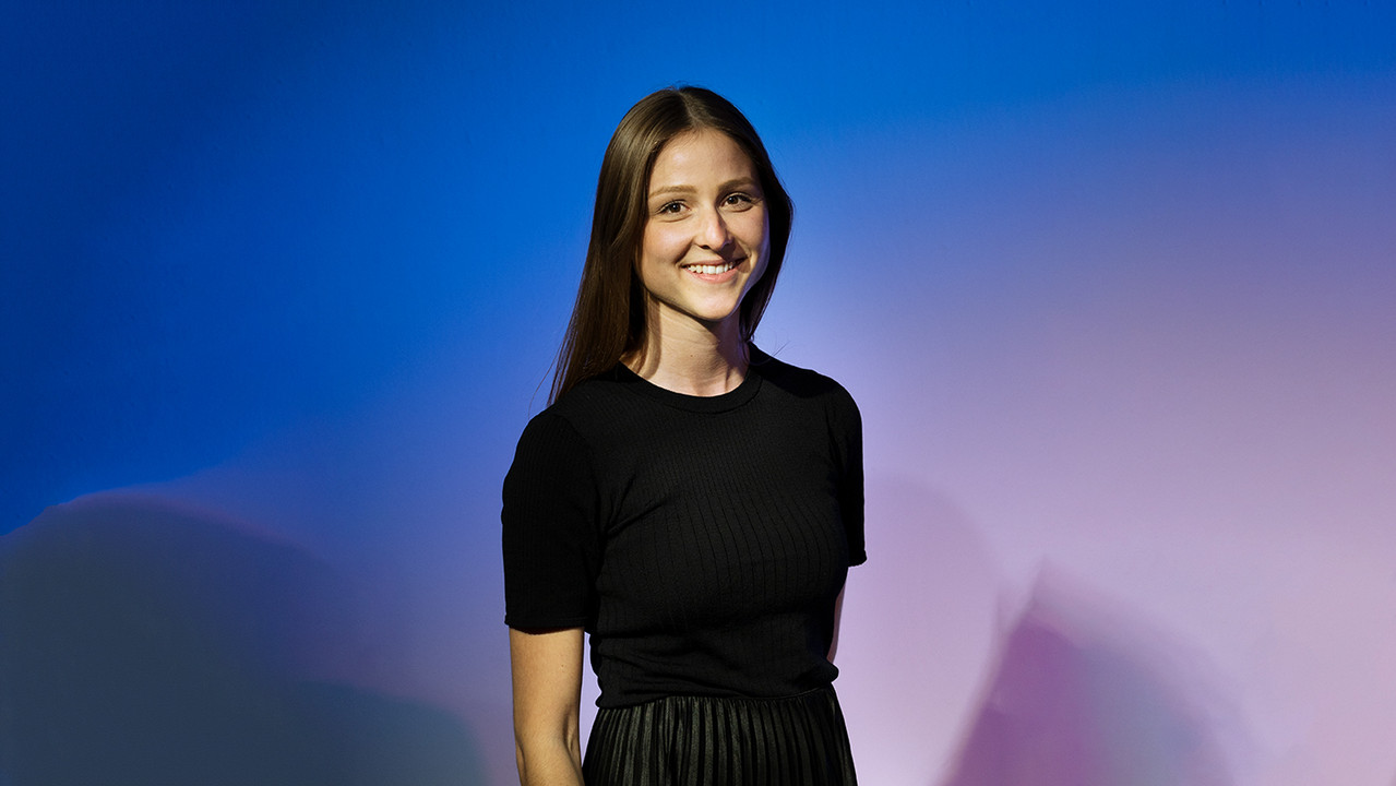 Eliane Zihlmann, co-founder of Somebodyelse, What's next_Project alumna and ZCCE Advisory Board member