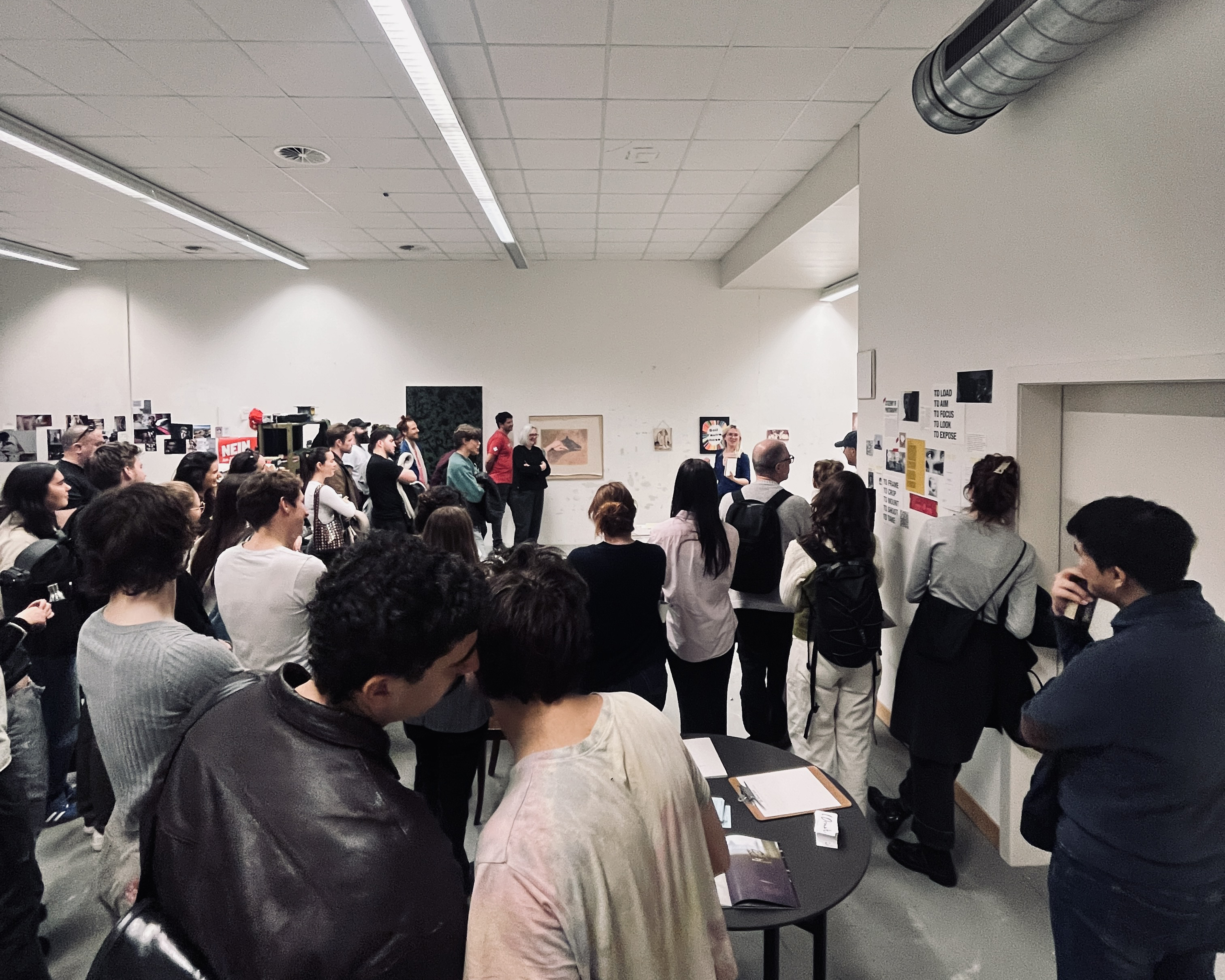Open Studio Night 2026, Toni-Areal, ZHdK