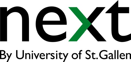 next by University of St.Gallen