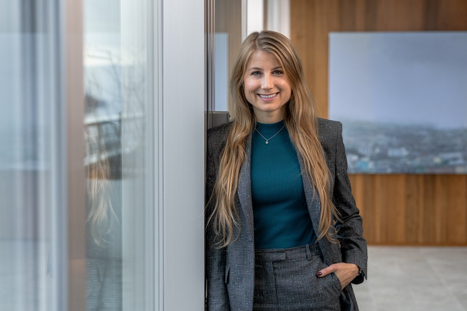 Michelle Tschumi, Zürcher Kantonalbank